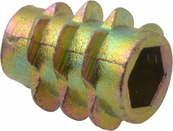 E-Z LOK E-z Lok 801032-13 Flush Hex Drive Insert 10-32 50-pack