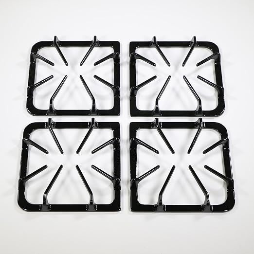 FRIGIDAIRE Frigidaire 316252642 Range surface burner grate set (single set) 316202400