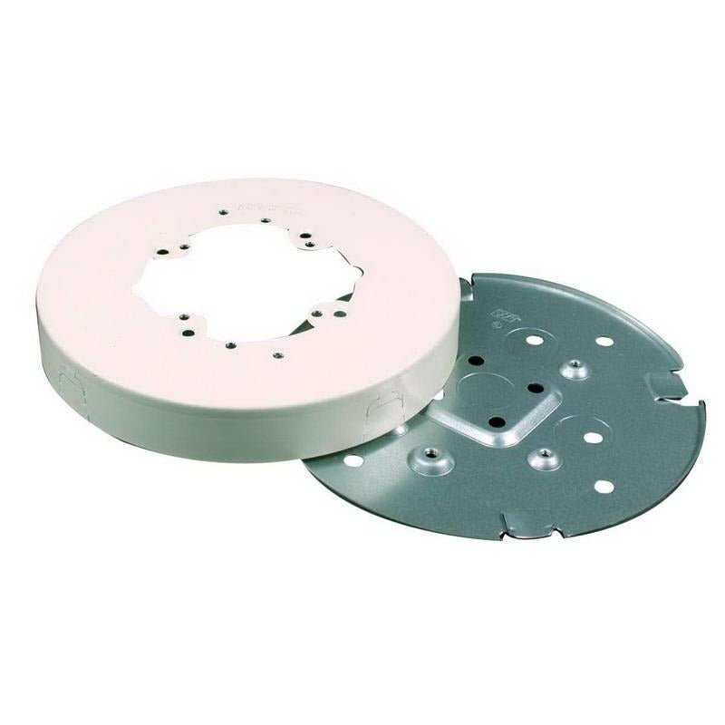 LEGRAND Wiremold 5739WH Solid Base Fixture Box 500/700 Series