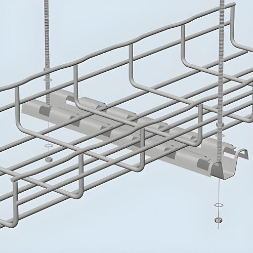 CABLOFIL Cablofil Inc FASP150PG Fas Profile Pre-galvanized Bracket