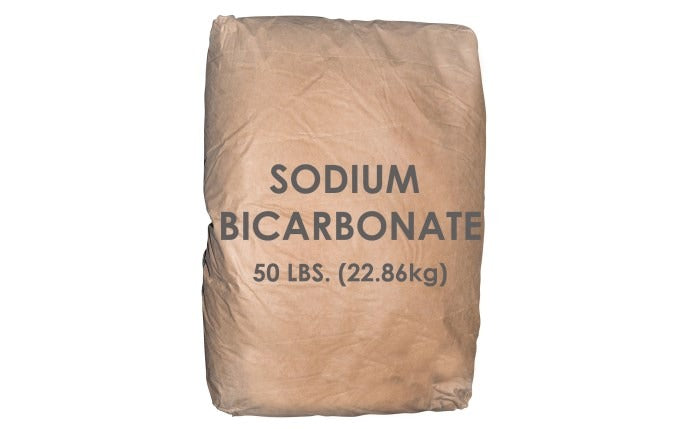 CHEMICALS Chemicals SC50 Sodium Bicarbonate 50 Pounds Pool