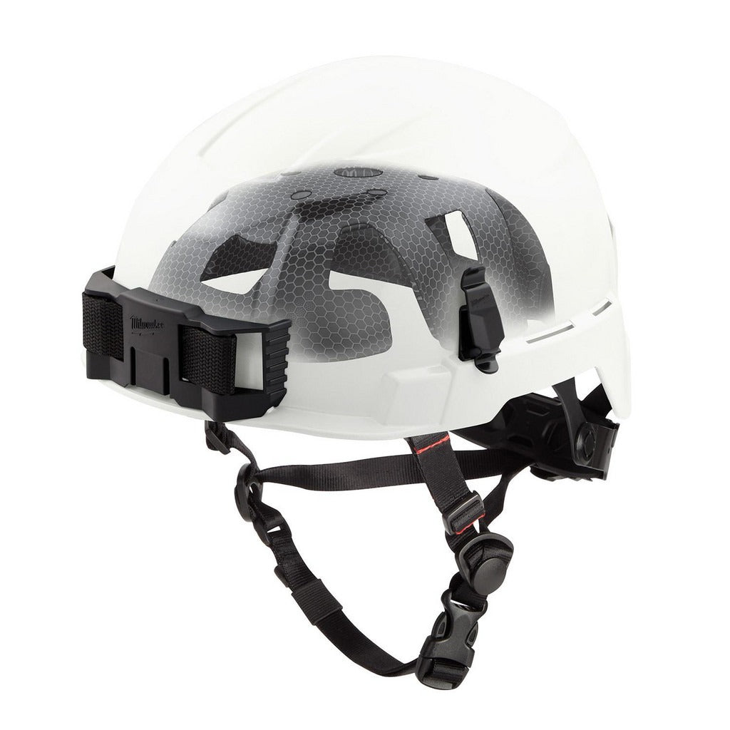 MILWAUKEE Milwaukee Tool 48-73-1351 Climbing Hard Hat Ansi Type Ii