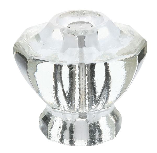 EMTEK Emtek 86210 Astoria Clear Cabinet Knob Clear Finish