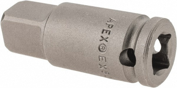 APEX Apex EX-507-2 Socket Drive Adapter 1/2 to 3/8 Inch