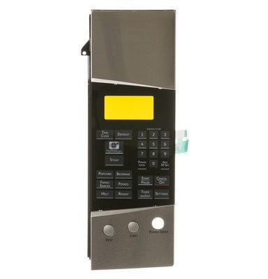 GENERAL ELECTRIC General Electric WB07X11360 Asm Control Panel Sub Replaces AP5607516