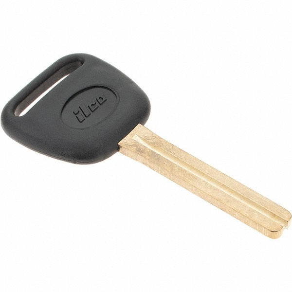 VALUE COLLECTION Value Collection BD-C25930 Nickel Plastic Key Blank