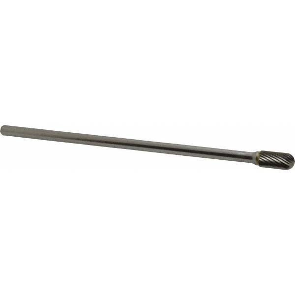 SGS PRO Sgs Pro 16350 Carbide Bur SC-3L6 Cylinder with Radius