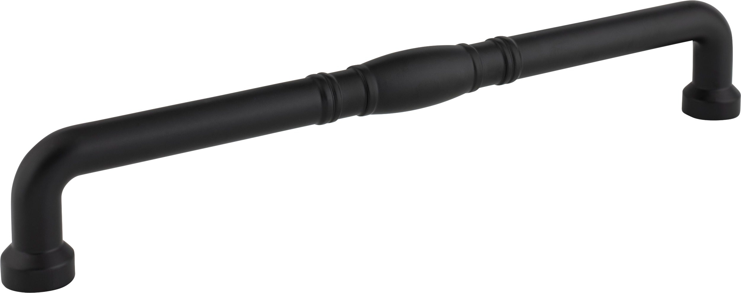 JEFFREY ALEXANDER Jeffrey Alexander Z290-12MB Appliance Pull Matte Black
