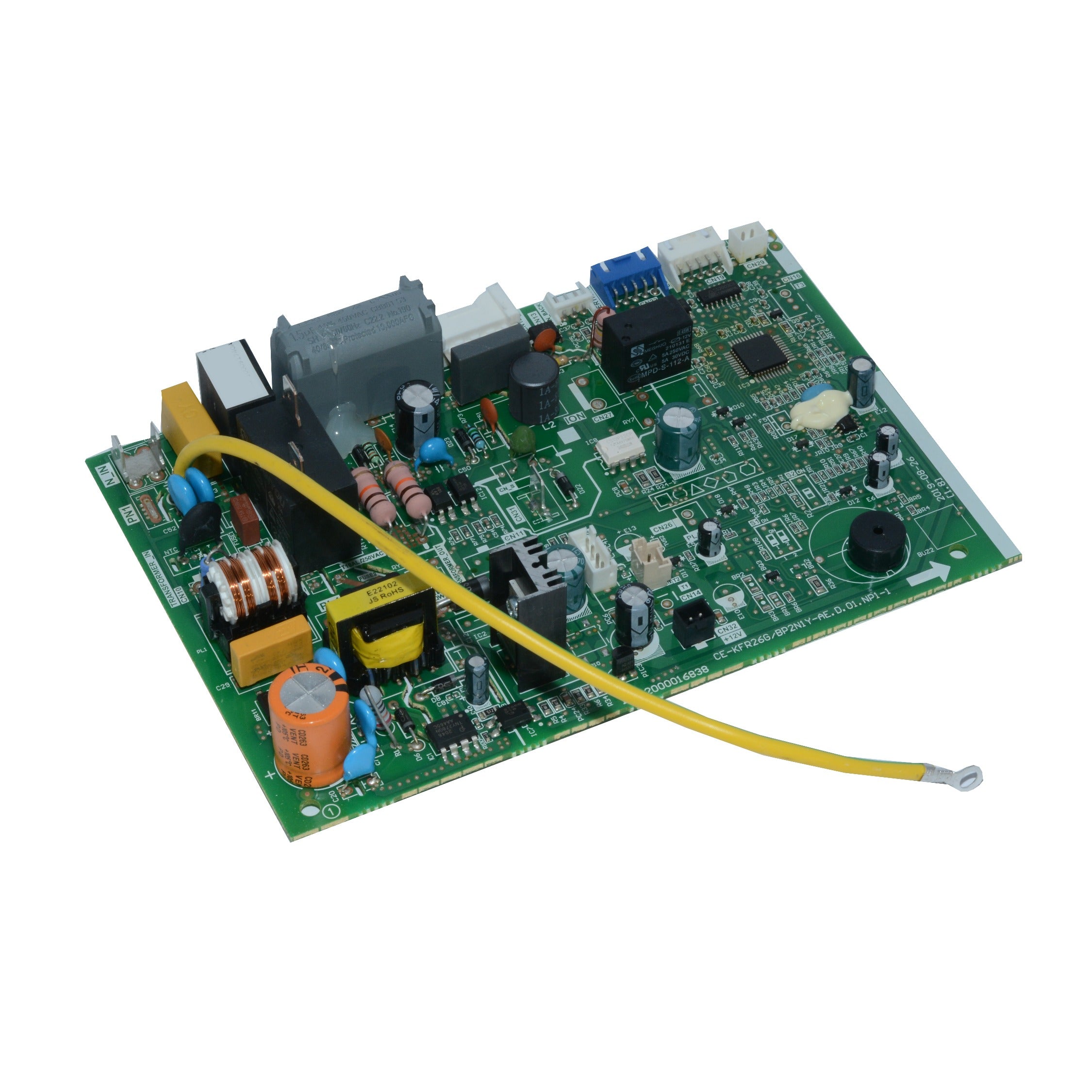 CARRIER CARRIER 17122000A33927 Main Control Board 115