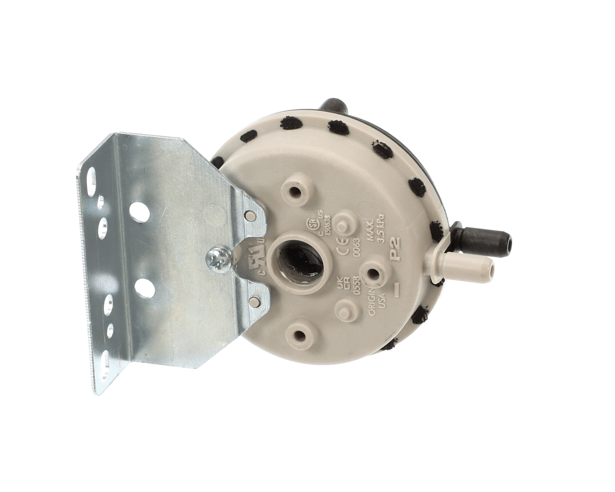 PERFECT FRY Perfect Fry 84086 Pressure Switch 0.10 in WC (Each) PFC84086