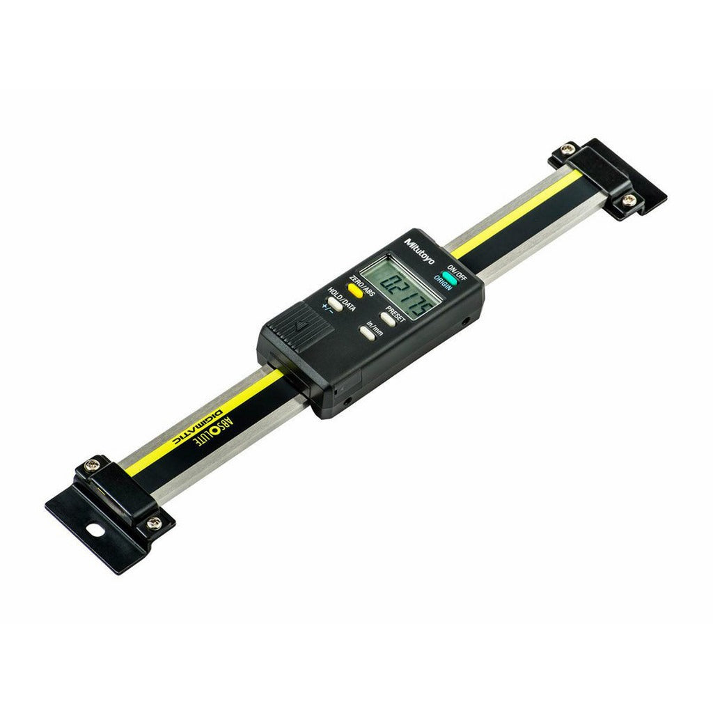 MITUTOYO Mitutoyo 572-570 Vertical Electronic Linear Scale 4 in