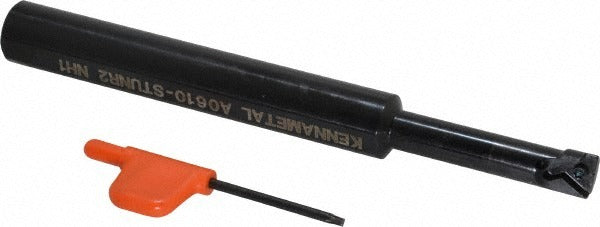 KENNAMETAL Kennametal 1094735 Indexable Boring Bar 0.480 in Right Hand
