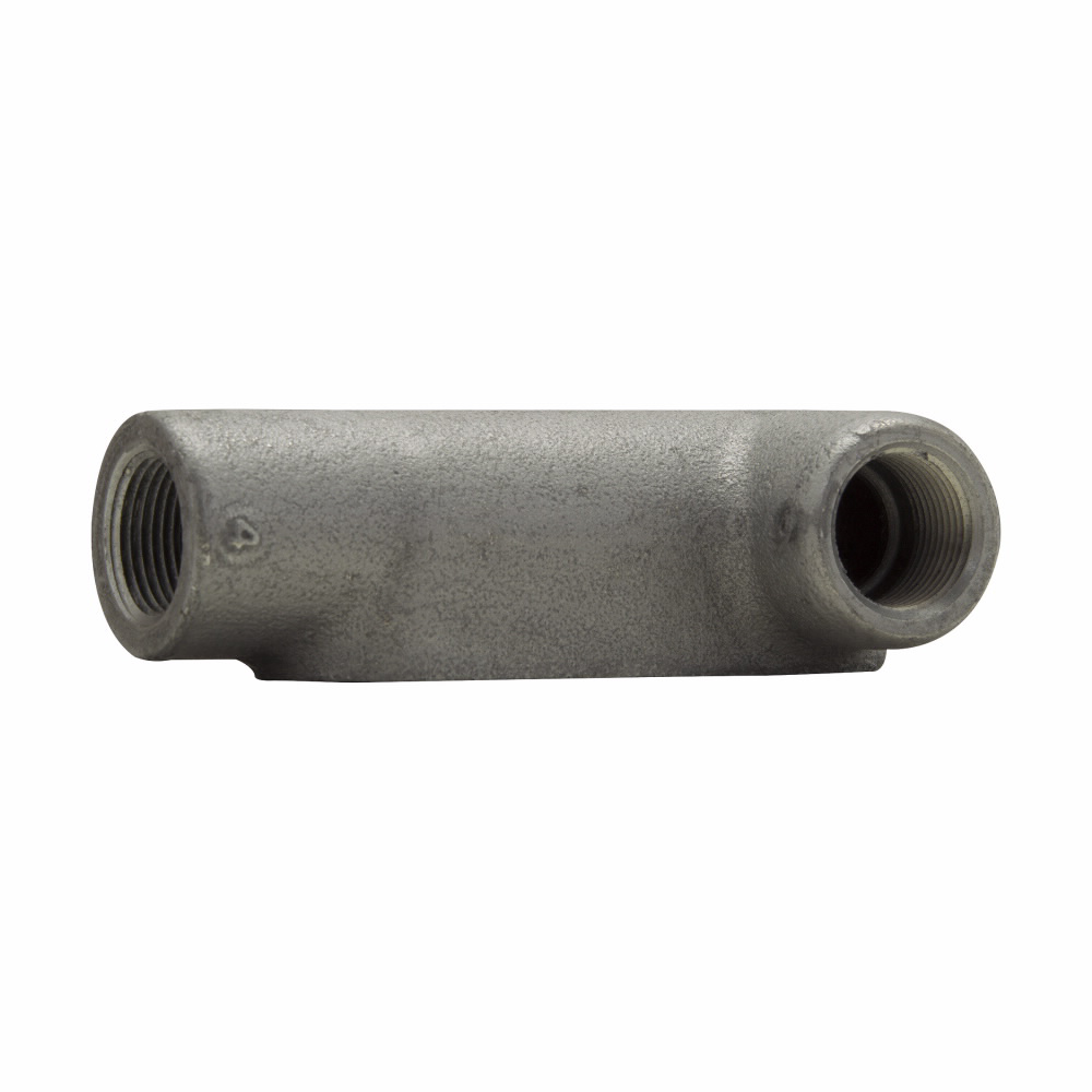 Crouse-Hinds LR27 3/4 LR-Style Conduit Body, Form-7, Iron Alloy