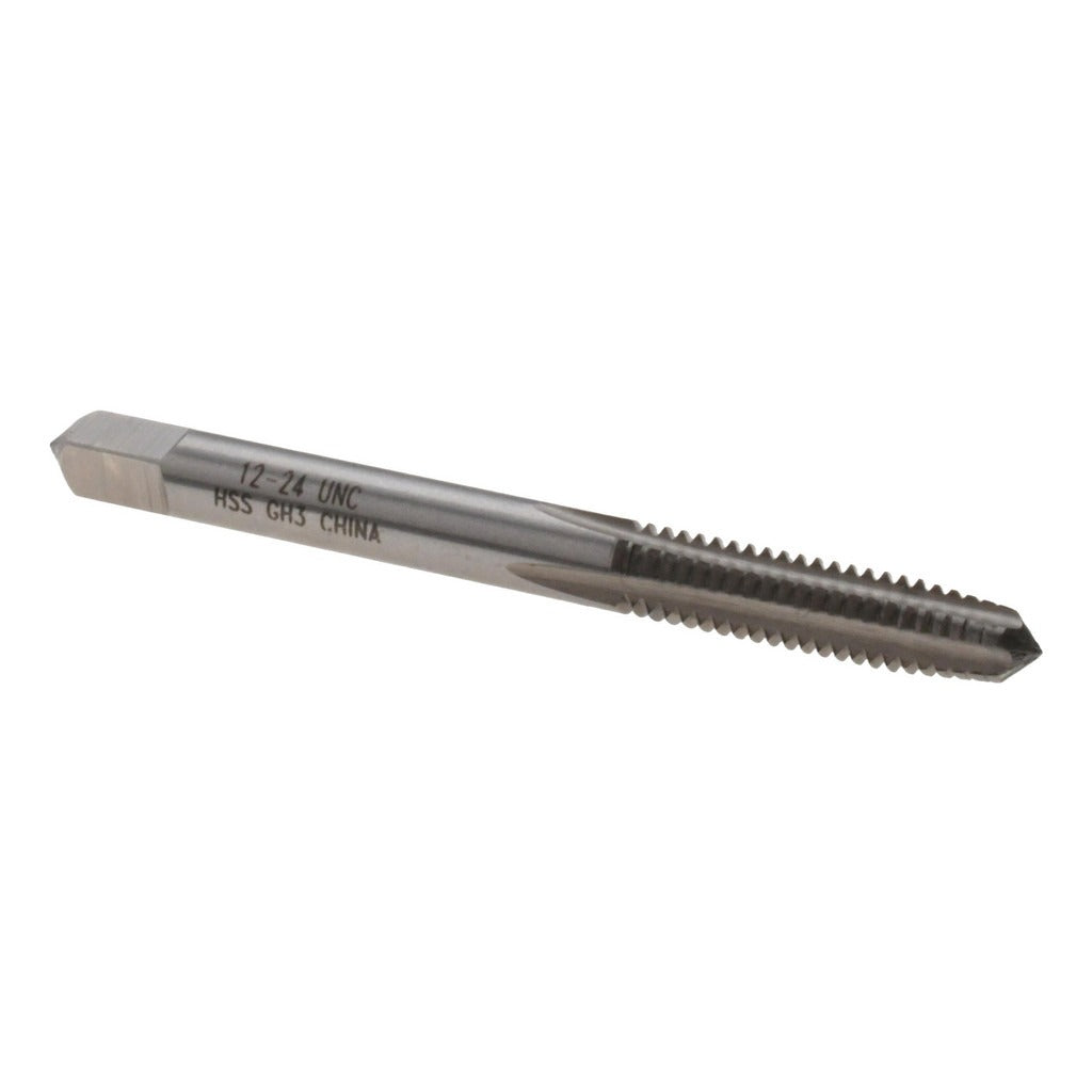 VALUE COLLECTION Value Collection MSC-04439261 Straight Flute Tap 12-24 Unc
