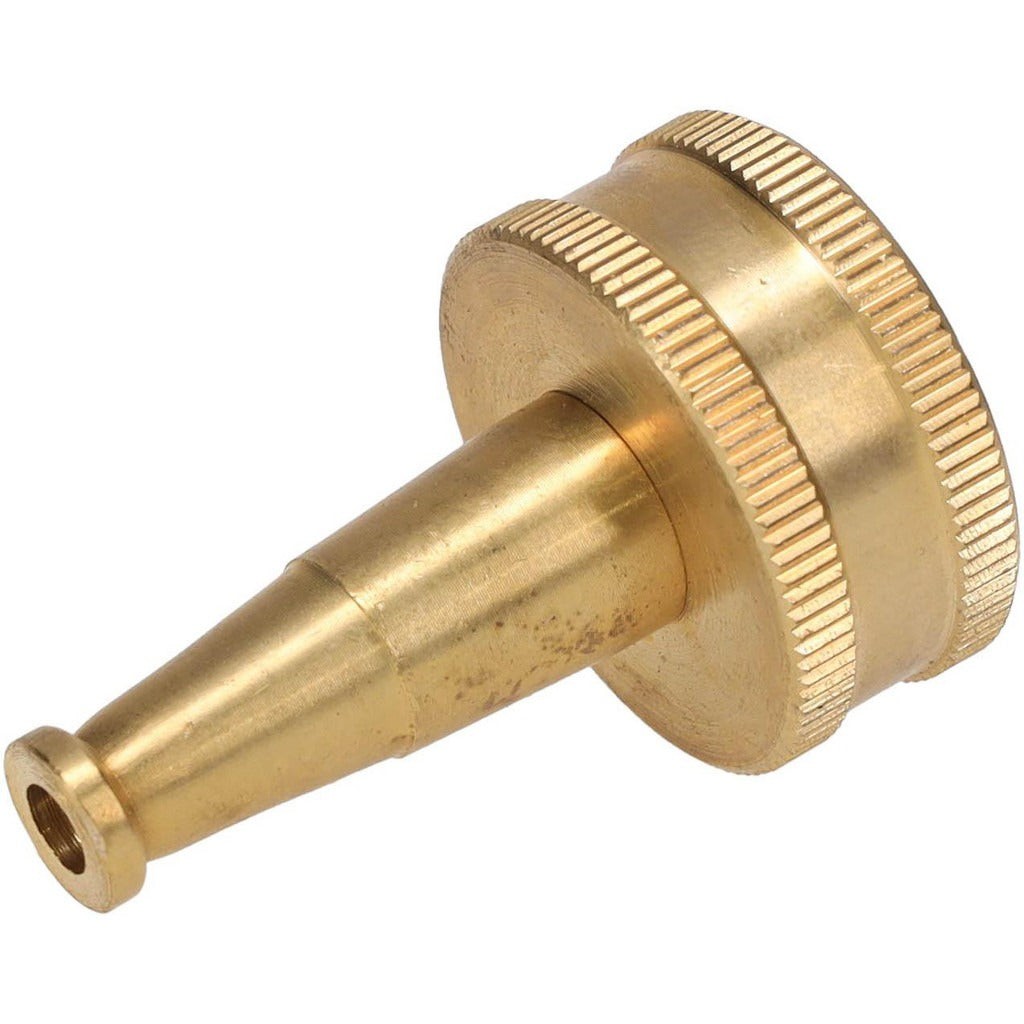 VALUE COLLECTION Value Collection PN-532 Brass Garden Hose Sweeper Nozzle
