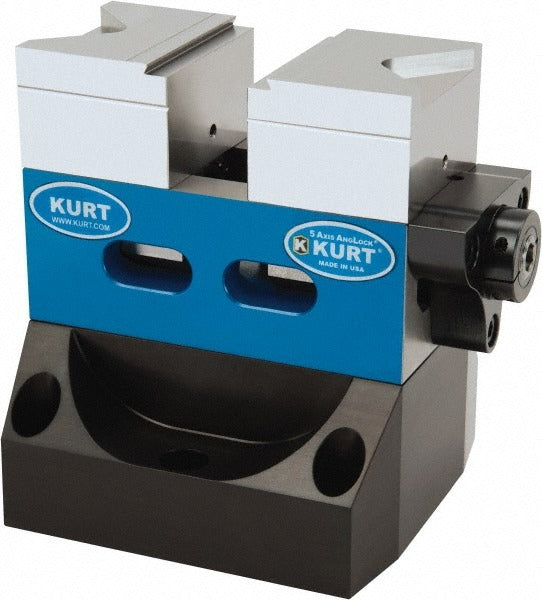 KURT Kurt SCMX250-RISERKIT Vise Jaw Riser Kit Aluminum