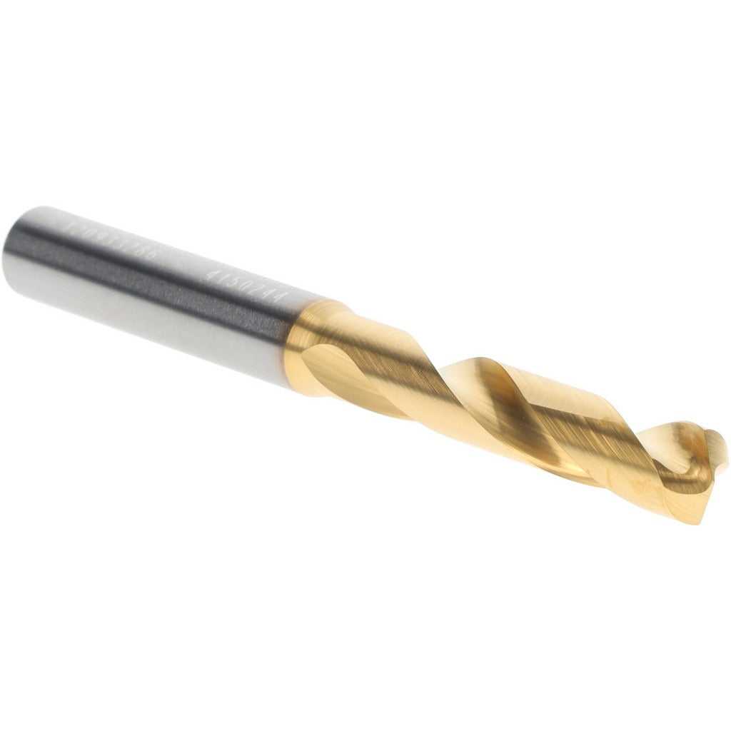 KENNAMETAL Kennametal 4150244 Solid Carbide Drill Bit 7.30 Mm