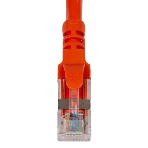 ICC Icc ICPCSG10RD Cat6a Ftp Patch Cord 10 Feet