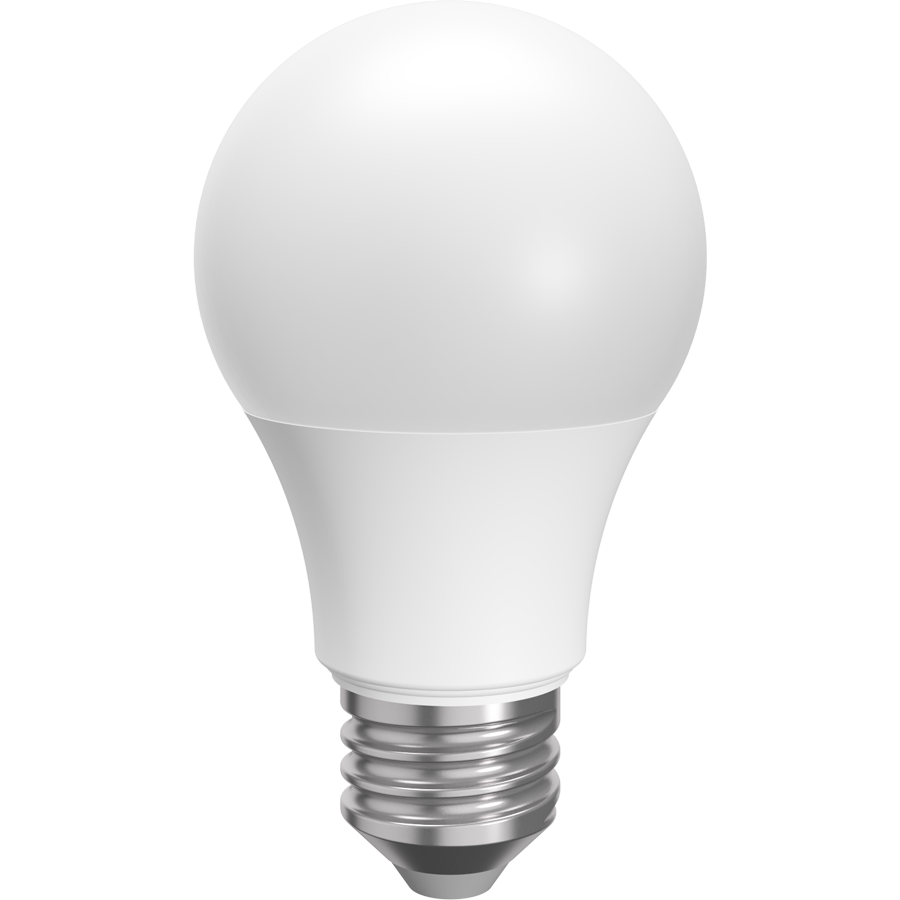 RAB LIGHTING Rab Lighting A19-9-E26-850-ND LED A19 Bulb 9W (A19 230Â°)