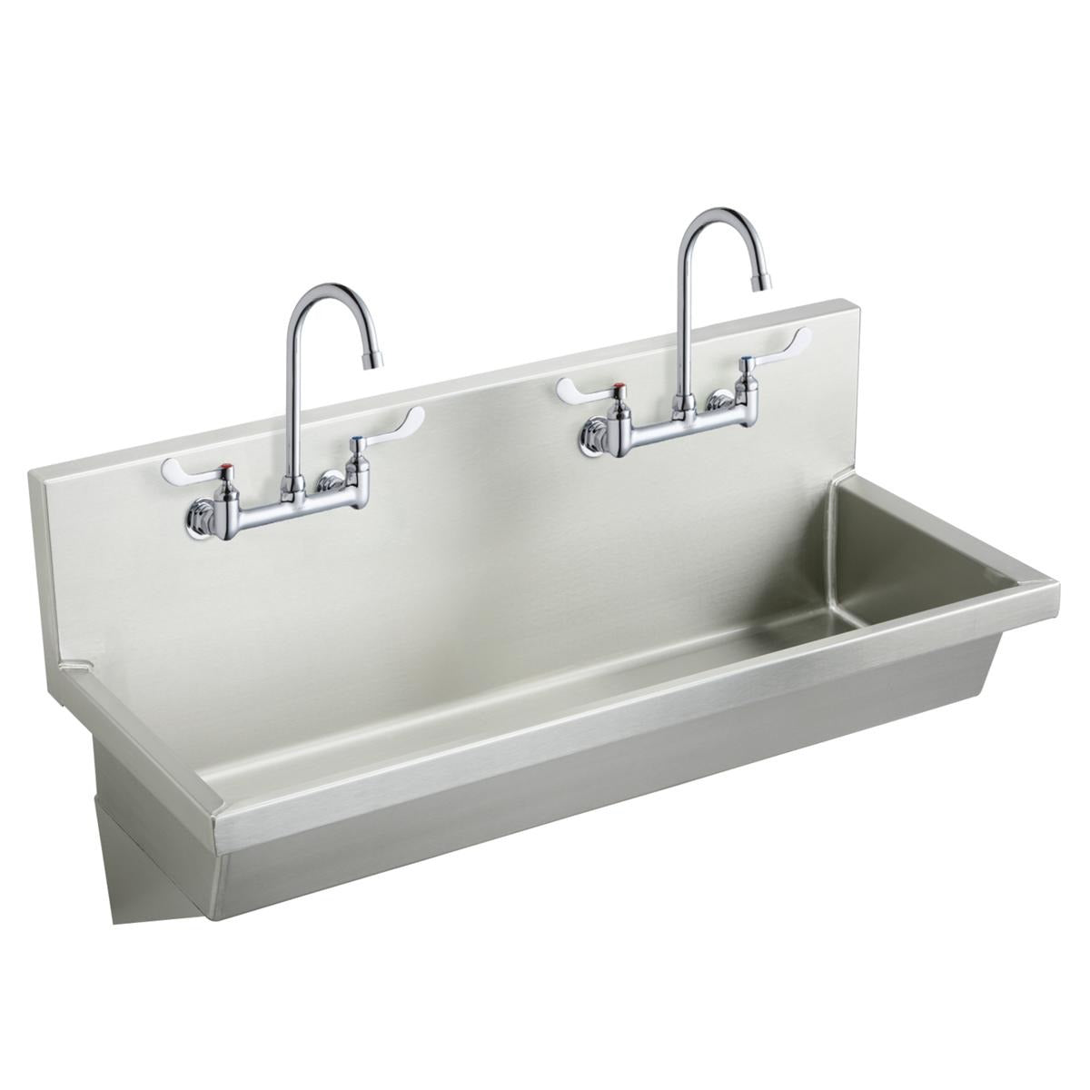 BSC PREFERRED Bsc Preferred EWMA4820C Wall Hung Hand Wash Sink Kit