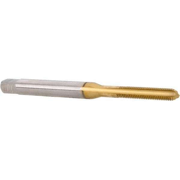 HERTEL Hertel K027718AS25 M2.5x0.45 Bottoming Tap 6H Hss Tin