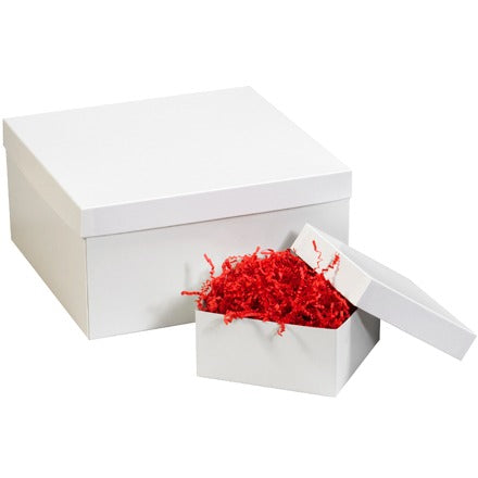BSC PREFERRED Bsc Preferred DGB19126W High-wall Gift Box 50 Per Case