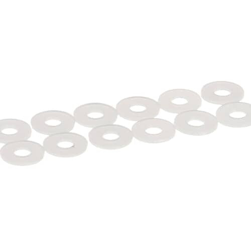 MANITOWOC ICE Manitowoc Ice 5648279 Retainer #8 Nylon Screw Pack of 12 MAN5648279