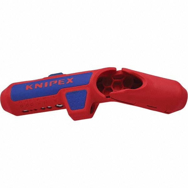 KNIPEX Knipex 16 95 01 Sb Coaxial Cable Wire Stripper