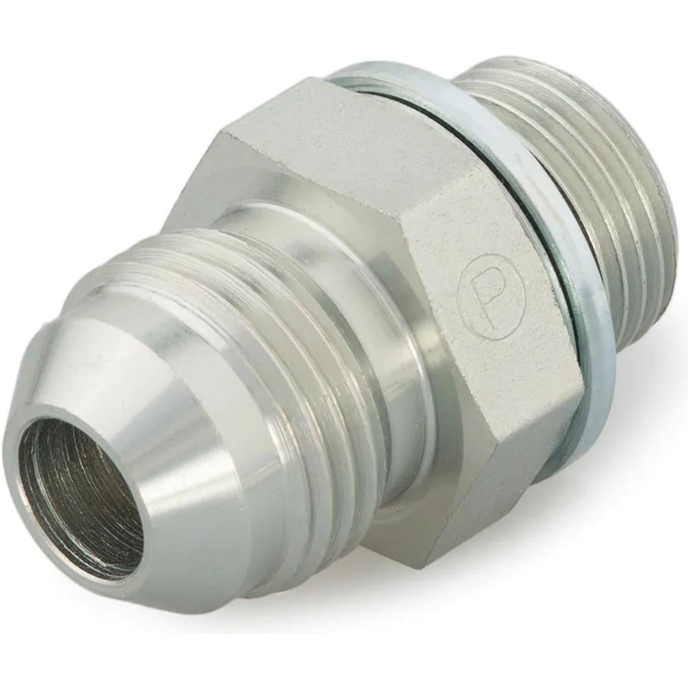 PARKER Parker KP71860 Steel Flared Tube Adapter 1/4 in 37 Deg