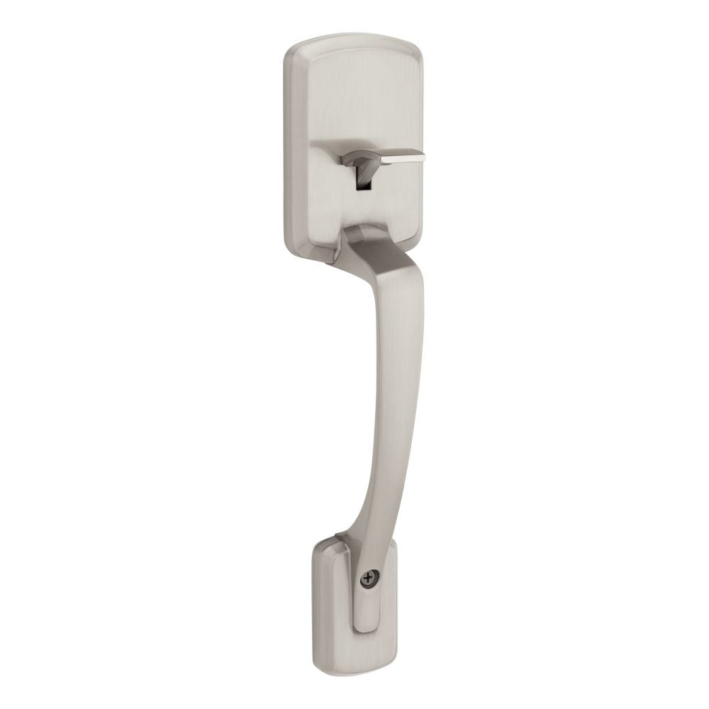 KWIKSET Kwikset 898HYH-15 Henley Handleset Handle Only Satin Nickel