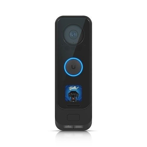 UBIQUITI UBIQUITI UVC-G4DOORBELLPRO-US G4 Doorbell Pro Camera