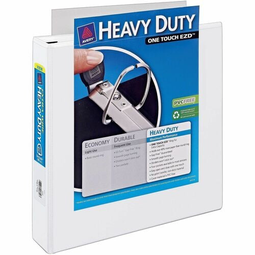 AVERY Avery AVE01319 Extra Wide View Binder 1.5 Inch