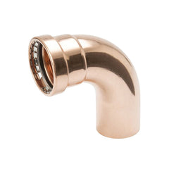 Mueller PF02395 Streamline PRS Copper Press 90 Degree Elbow 4 in