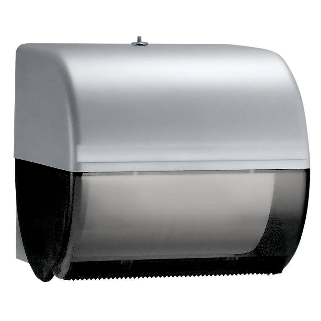 KIMBERLY-CLARK Scott 09746 Hands-free Roll Towel Cabinet Dispenser