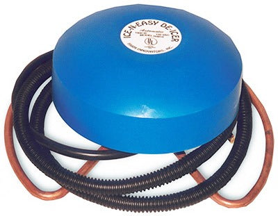 FARM INNOVATORS Farm Innovators H-4815 Floating De-icer 1500W Metal Tanks
