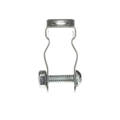 ABB 6H0-B Steel-City Conduit/Pipe Hanger w/ Bolt - 1/2 EMT & 3/8 to 1/2 Rigid Conduit or Pipe