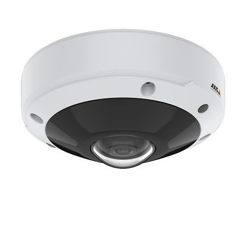 AXIS COMMUNICATIONS Axis Communications 02018-001 6MP Vandal Ir IP66 Dome Camera