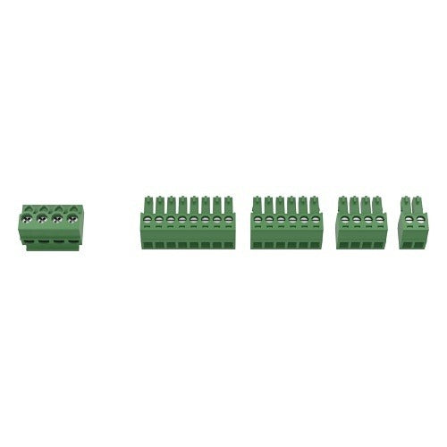 AXIS COMMUNICATIONS Axis Communications 02686-001 Connector Kit