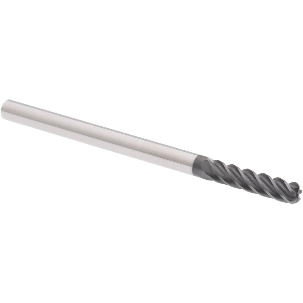 ACCUPRO Accupro 311364 Corner Radius End Mill 1/8 in 5 Flute Carbide