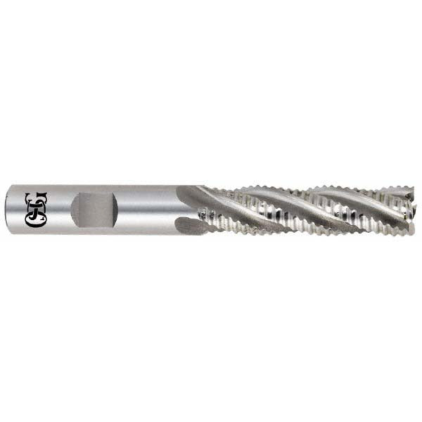 OSG Osg 4900600 Corner Chamfer End Mill 0.625 in 4 Flute Cobalt