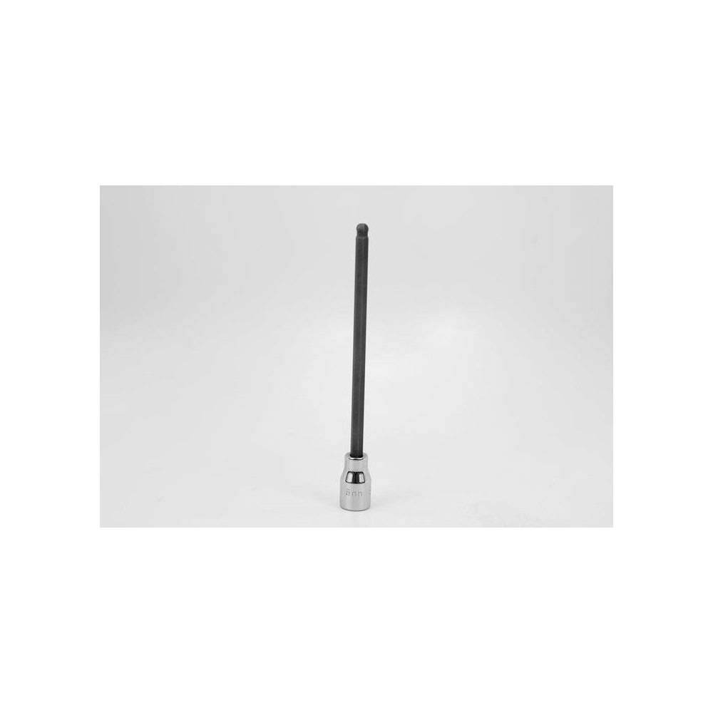 PARKER Sk 45966 Long Ball End Hex Bit Socket 6 Mm 3/8 in Drive