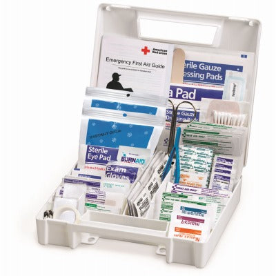 ACME UNITED Acme United FAO-142 180 Piece First Aid Kit