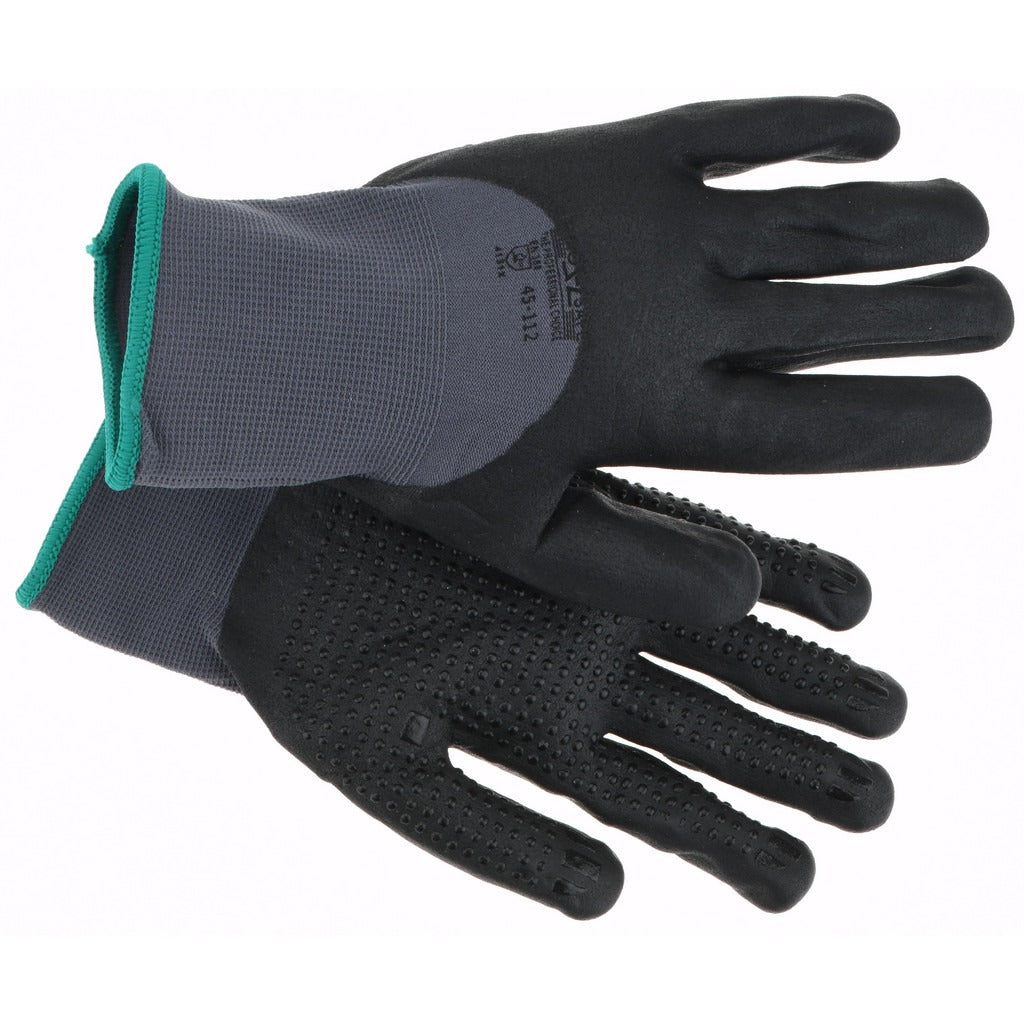 PRO-SAFE Pro-safe 45-112-XS Work Gloves X-small Nitrile Nylon