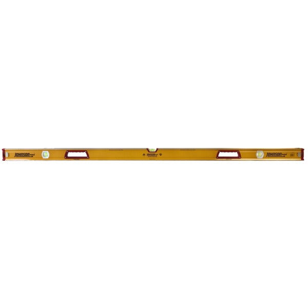 JOHNSON Johnson 1717-7200 Heavy Duty Box Level (72 in)