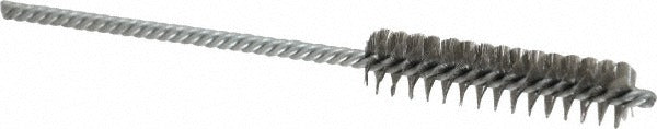 WEILER Weiler 98350 Helical Power Tube Brush Steel 1/8 Inch Shank