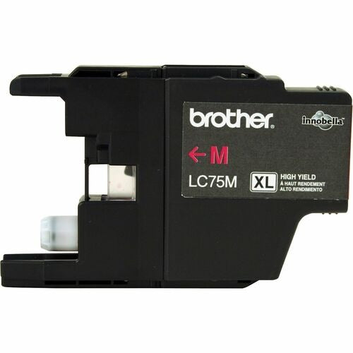 BROTHER Brother BRTLC75M High-yield Magenta Ink Cartridge