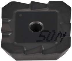 ISCAR Iscar 5600496 Milling Insert Sekr 1203AFTR-HS IC50M Carbide
