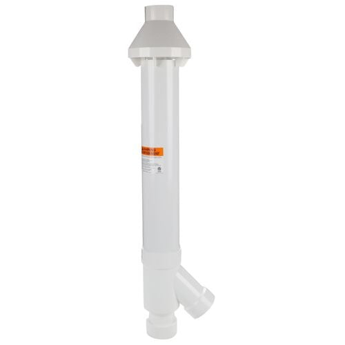 DIVERSITECH Diversitech CVENT-3 Concentric Vent Termination Kit (3 in / 1 Pack)