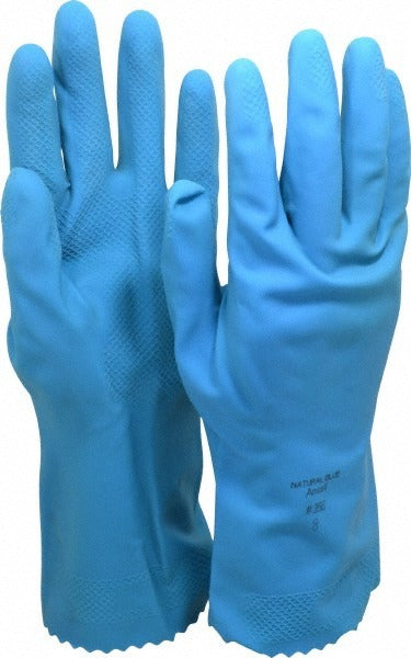 ANSELL Ansell 120018 Chemical Resistant Gloves Medium Latex
