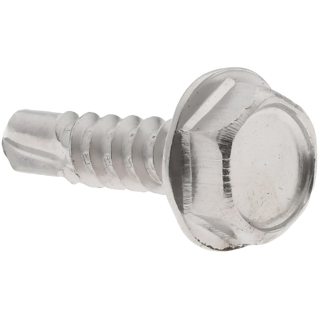 VALUE COLLECTION Value Collection KP350 No.6 Self Drilling Screw 1/2 in 410 Ss